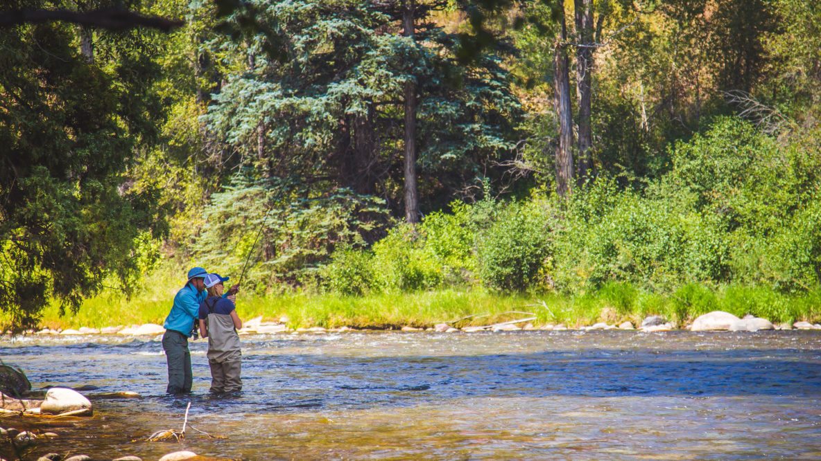 Guided Fly Fishing in Aspen | Aspen Outfitting Company