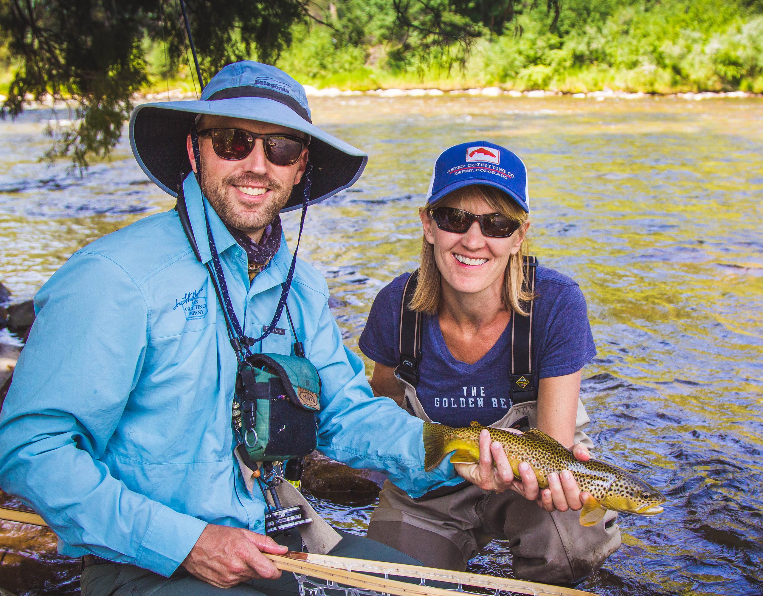 Fly Fishing | Aspen Outfitting Company