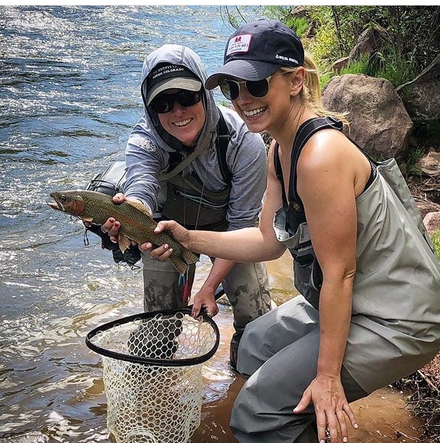 Colorado Fly Fishing Guides, Fly Fishing Instructors