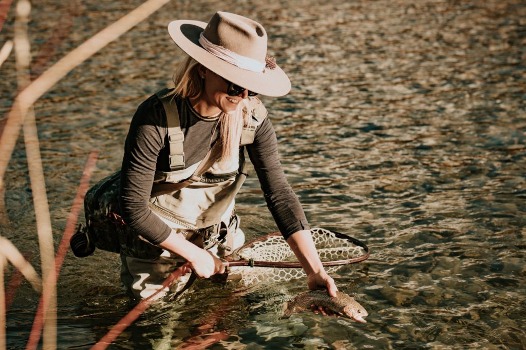Featured Angler: Jordie Karlinski