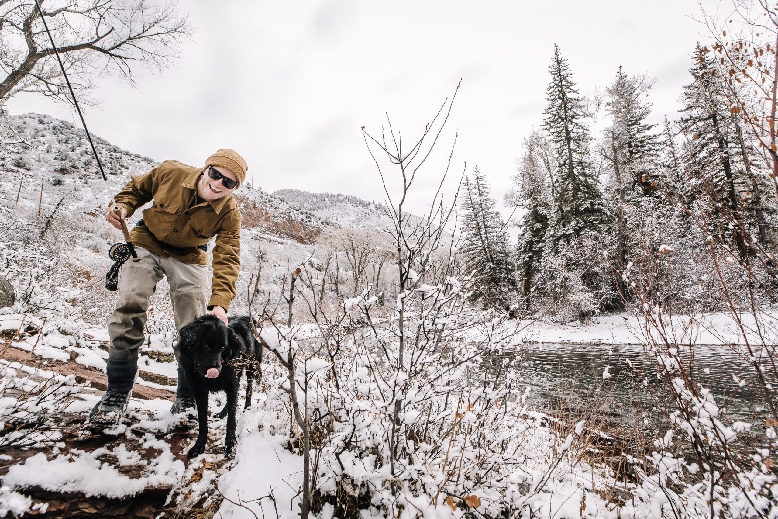Aspen Outfitting Company’s Upper Roaring Fork River Report 2/24/23