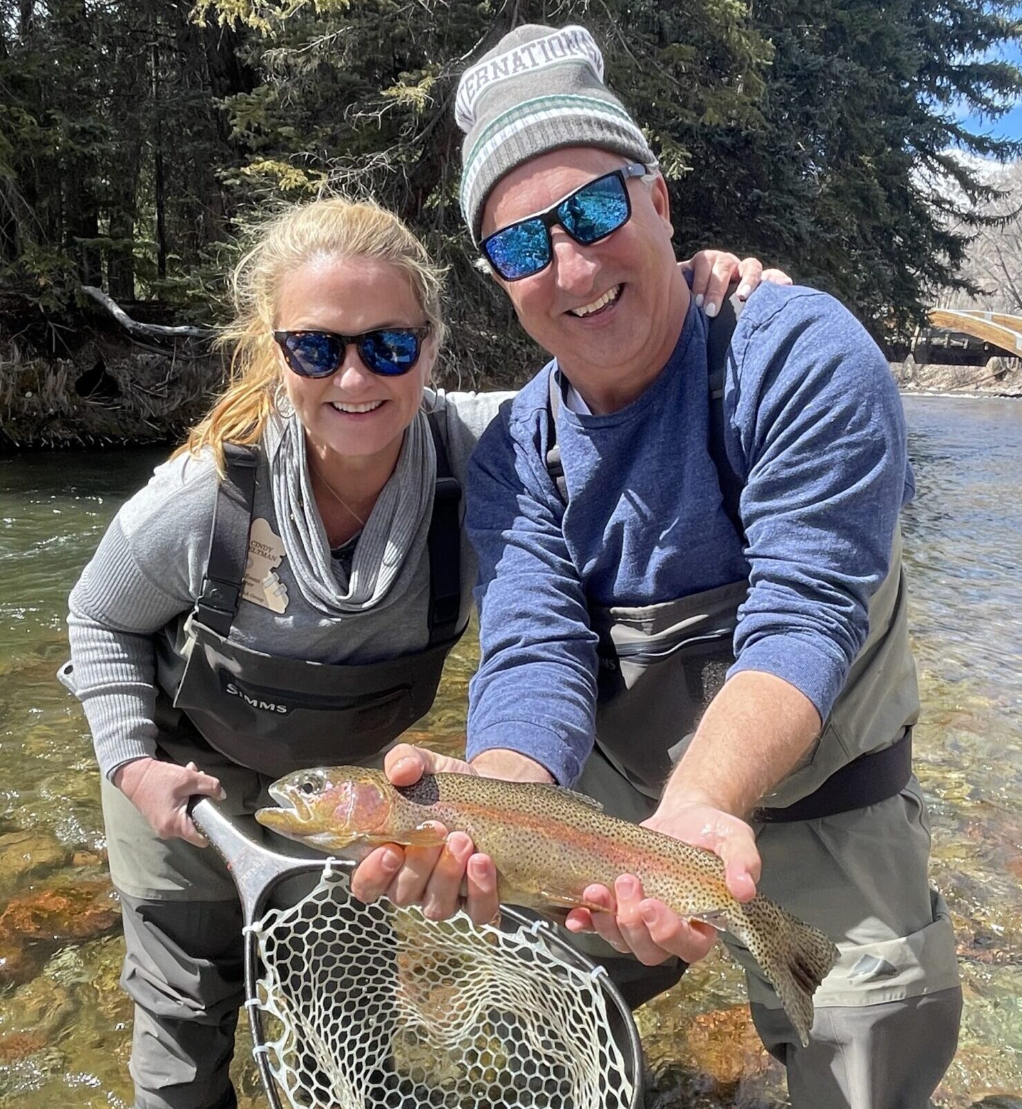 Aspen Outfitting Company's Upper Roaring Fork River Report 4/14/23
