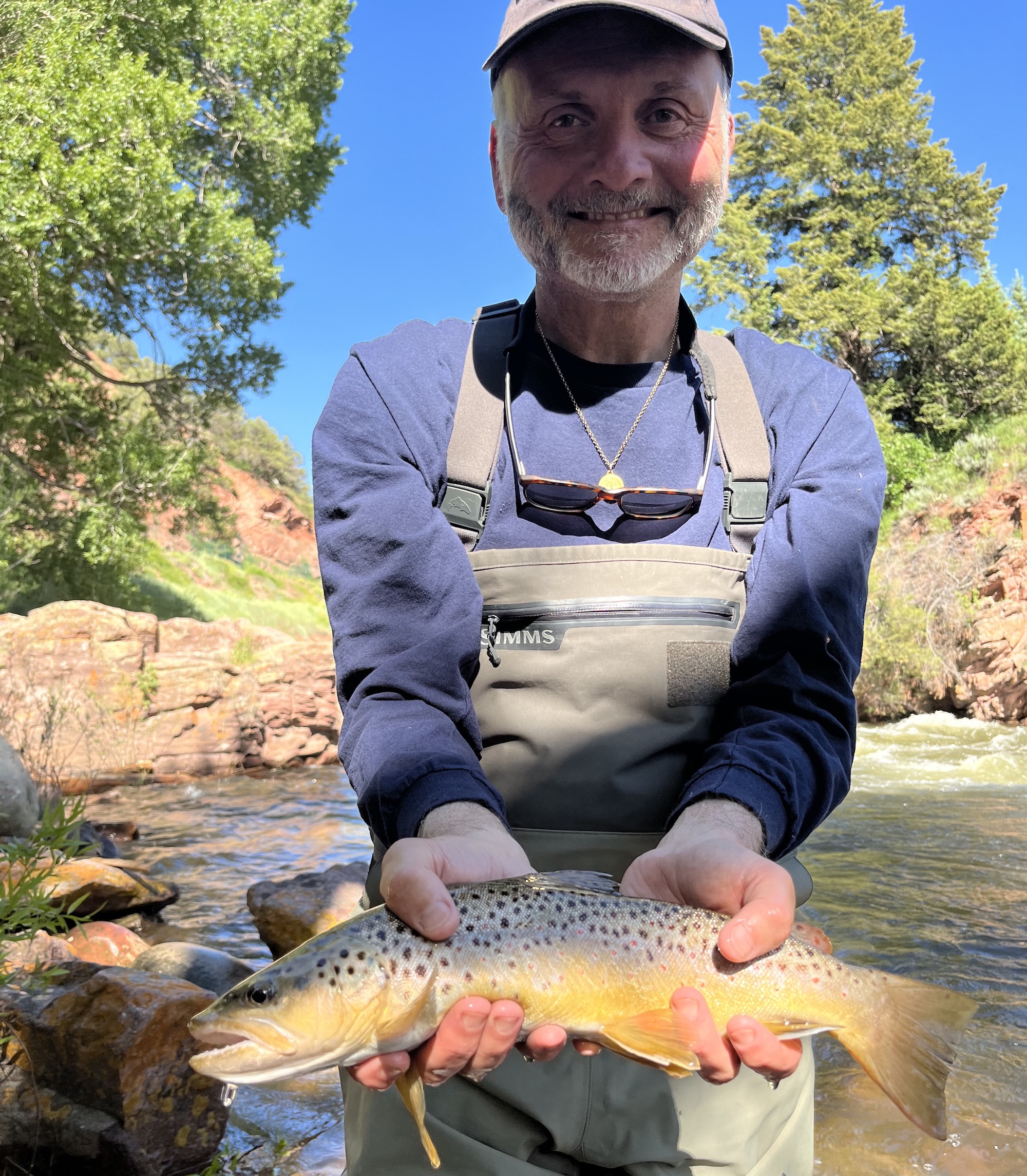 Aspen Outfitting Company's Upper Roaring Fork River Report 6/30/23