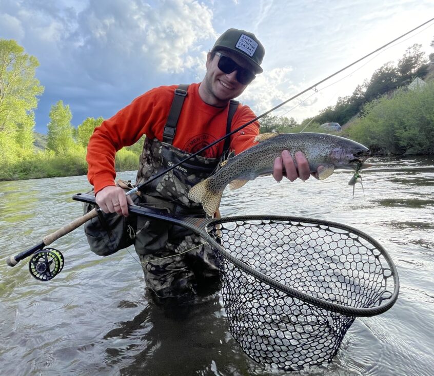 Aspen Outfitting Company's Upper Roaring Fork River Report 6/23/23